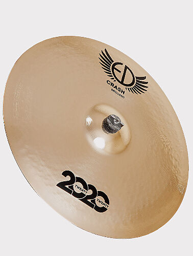 Тарелка Crash EDCymbals ED2020CR19BR  #1 - фото 1