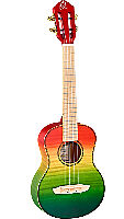 Ortega deals prism ukulele