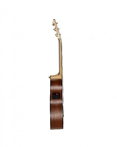 Электроакустическая гитара Poni TR2-3  #4 - фото 4