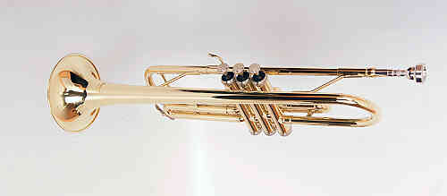 Музыкальная труба Conductor FLT-TR-3  #1 - фото 1