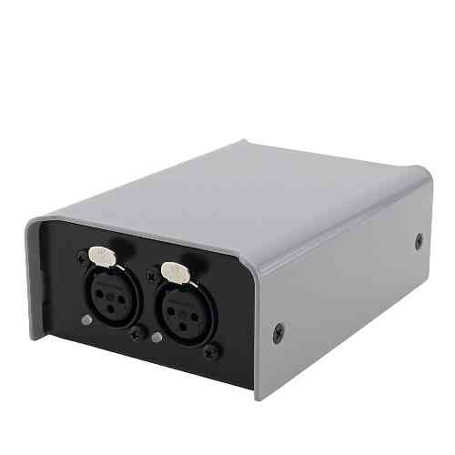 Контроллер и пульт DMX Siberian Lighting SL-UDEC7С USBDUO USB-DMX 1024 #1 - фото 1