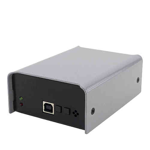 Контроллер и пульт DMX Siberian Lighting SL-UDEC7С USBDUO USB-DMX 1024 #2 - фото 2