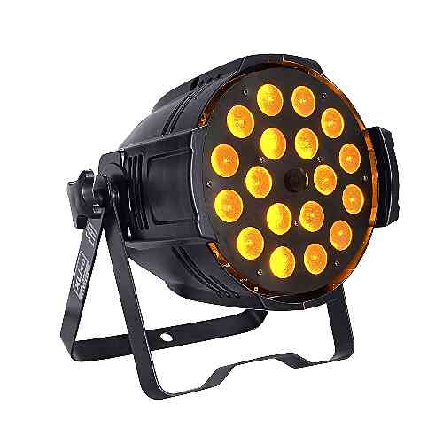 Прожектор PAR Xline Light LED PAR 1818 ZOOM  #5 - фото 5