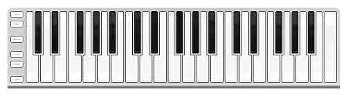 MIDI клавиатура CME Xkey 37 LE  #2 - фото 2
