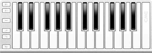 MIDI клавиатура CME Xkey 25  #2 - фото 2