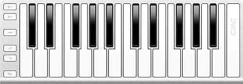 MIDI клавиатура CME Xkey 25  #2 - фото 2
