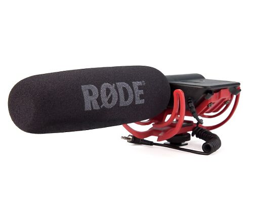 Накамерный микрофон Rode VideoMic Rycote  #1 - фото 1