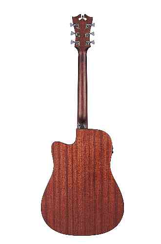 Электроакустическая гитара D'Angelico Premier Bowery LS MS  #4 - фото 4
