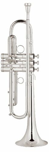 Музыкальная труба Gebr.Stolze TR-108S  #1 - фото 1