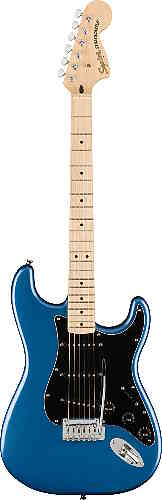 Электрогитара Fender SQUIER Affinity Stratocaster MN LPB #2 - фото 2