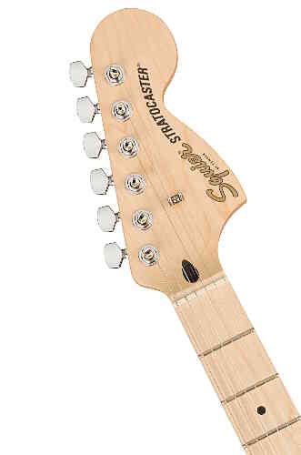 Электрогитара Fender SQUIER Affinity Stratocaster MN LPB #3 - фото 3