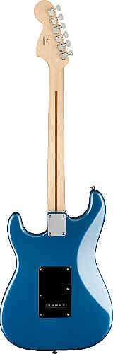 Электрогитара Fender SQUIER Affinity Stratocaster MN LPB #4 - фото 4