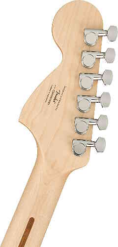 Электрогитара Fender SQUIER Affinity Stratocaster MN LPB #5 - фото 5