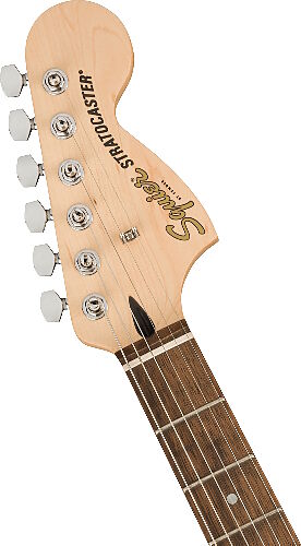 Электрогитара Fender SQUIER Affinity Stratocaster HH LRL BGM #3 - фото 3