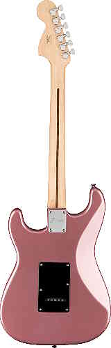 Электрогитара Fender SQUIER Affinity Stratocaster HH LRL BGM #5 - фото 5