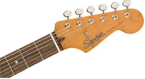 Электрогитара Fender SQUIER CV 60s STRAT LRL LPB #3 - фото 3