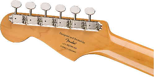 Электрогитара Fender SQUIER CV 60s STRAT LRL LPB #4 - фото 4