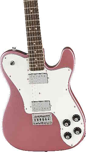 Электрогитара Fender SQUIER Affinity Telecaster Deluxe LRL BGM #1 - фото 1
