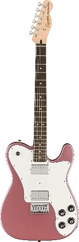 Электрогитара Fender SQUIER Affinity Telecaster Deluxe LRL BGM #2 - фото 2