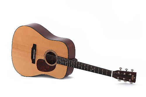 Акустическая гитара Sigma SDM-18  #3 - фото 3