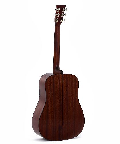Акустическая гитара Sigma SDM-18  #4 - фото 4