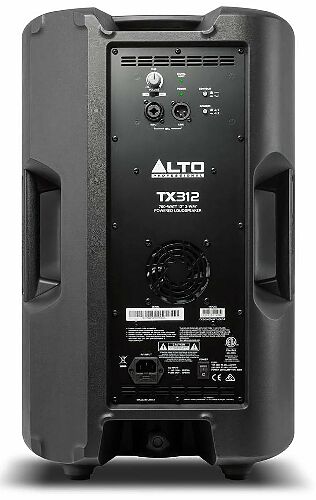 Активная акустическая система Alto TX312  #3 - фото 3