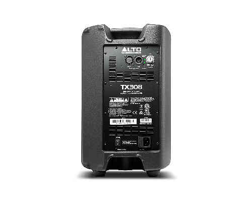 Активная акустическая система Alto TX308  #3 - фото 3
