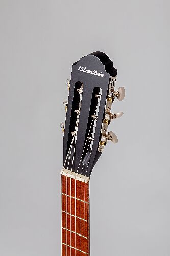 Акустическая гитара MiLena-Music ML-A4-BK #3 - фото 3