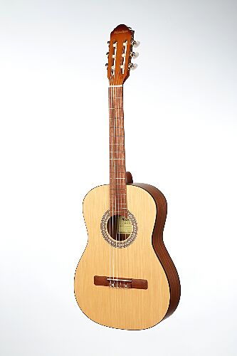 Классическая гитара MiLena-Music ML-C4-3/4-NAT #2 - фото 2