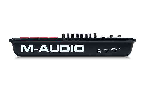 MIDI контроллер M-Audio Oxygen 25 MKV  #5 - фото 5