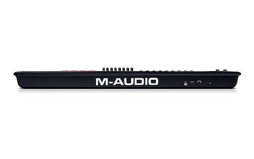 MIDI контроллер M-Audio Oxygen 61 MKV  #5 - фото 5