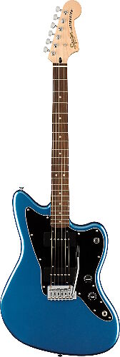 Электрогитара Fender SQUIER Affinity Jazzmaster LRL LPB #2 - фото 2