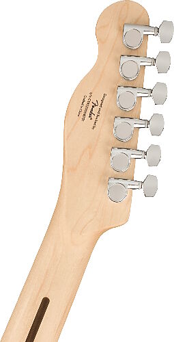 Электрогитара Fender SQUIER Affinity Telecaster Deluxe LRL CFM #4 - фото 4