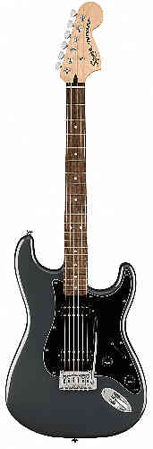 Электрогитара Fender SQUIER Affinity Stratocaster HH LRL CFM #2 - фото 2