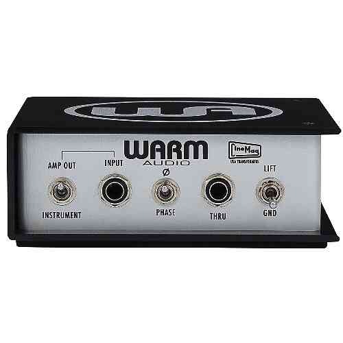 DI-BOX Warm Audio WA-DI-P  #1 - фото 1