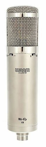 Студийный микрофон Warm Audio WA-47jr  #1 - фото 1