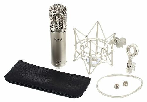 Студийный микрофон Warm Audio WA-47jr  #2 - фото 2