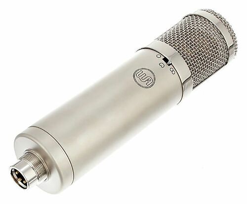 Студийный микрофон Warm Audio WA-47jr  #3 - фото 3