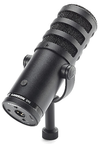 Вокальный микрофон Samson Q9U  #3 - фото 3
