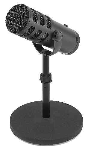 Вокальный микрофон Samson Q9U  #4 - фото 4