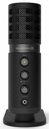 USB микрофон Beyerdynamic FOX  #1 - фото 1