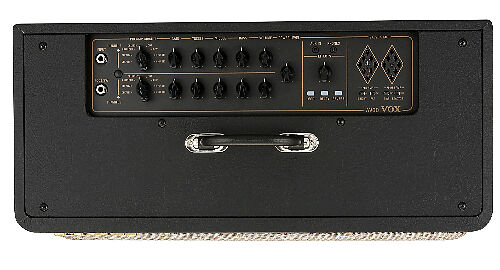 Комбоусилитель для электрогитары Vox AV60  #4 - фото 4