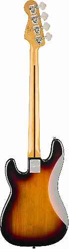 Бас-гитара Fender SQUIER CV 60s P BASS LRL 3TS  #4 - фото 4