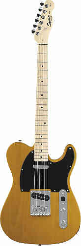 Электрогитара Fender SQUIER CV 50s TELE MN BTB  #2 - фото 2