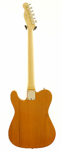 Электрогитара Fender SQUIER CV 50s TELE MN BTB  #3 - фото 3