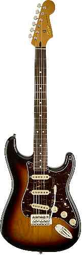 Электрогитара Fender SQUIER-CV 60s CSTM TELE LRL 3TS  #2 - фото 2