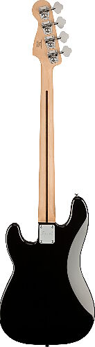 Бас-гитара Fender SQUIER Affinity Precision Bass PJ Pack MN BLK  #3 - фото 3