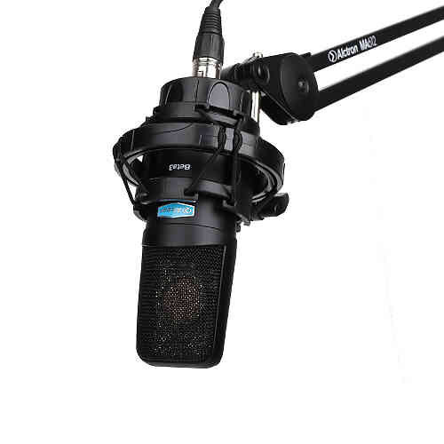 Студийный микрофон Alctron Beta3 Pro Fet  #3 - фото 3