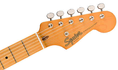 Электрогитара Fender SQUIER CV 50s STRAT MN WBL  #3 - фото 3