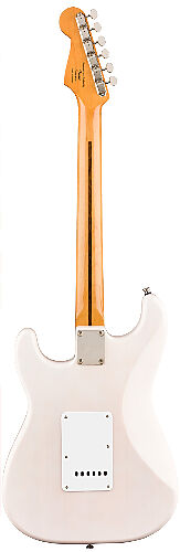 Электрогитара Fender SQUIER CV 50s STRAT MN WBL  #4 - фото 4